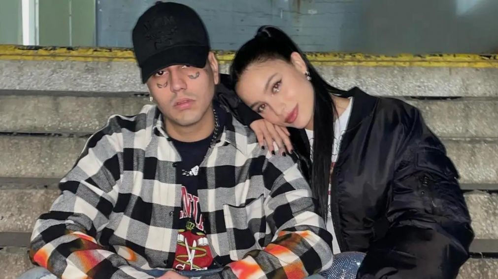 Emilia Mernes y Duki se habrían separado en medio de los rumores de infidelidad del cantante.