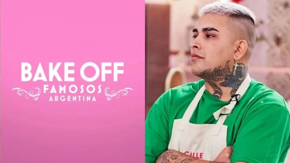 Callejero Fino abandon� "Bake Off Famosos" (Foto web).