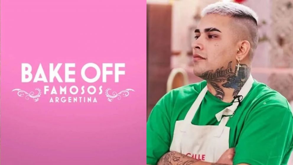 Callejero Fino abandon� "Bake Off Famosos" (Foto web).