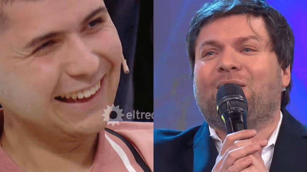 La emocionante victoria en "Los 8 escalones".