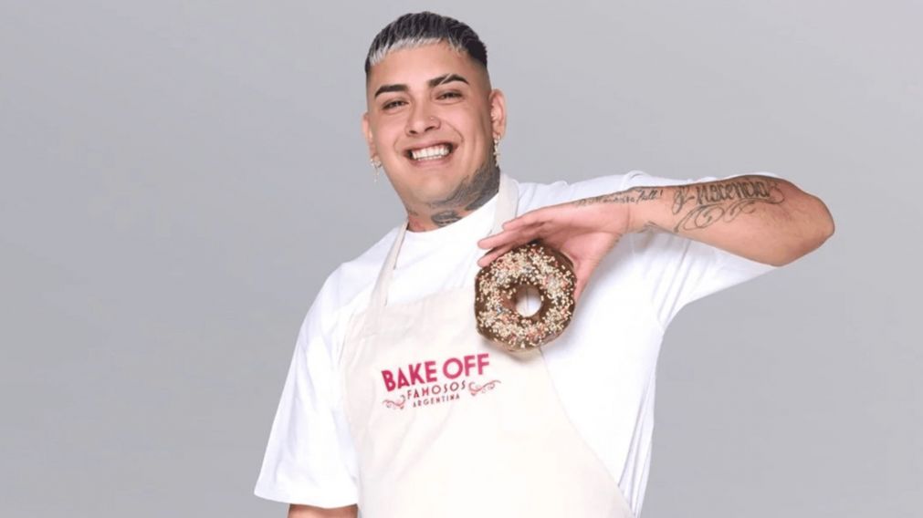 Callejero Fino volvió a faltar a "Bake Off" y podría quedar eliminado. (Foto: Telefe)