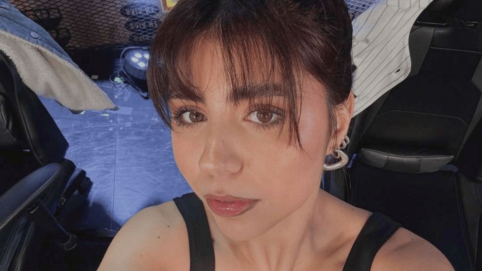 La palabra de Cami Mayan.