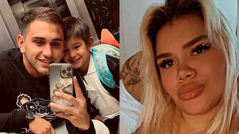 Tras su descargo, More Rial lanz� una fuerte indirecta para Facundo Ambrosioni.