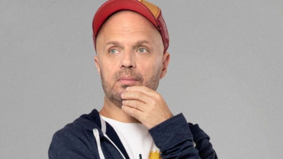 Sebastián Wainraich tiene fecha confirmada para su vuelta a la televisión