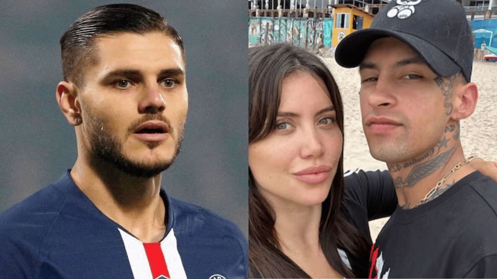 Wanda Nara, ¿embarazada de L-Gante?