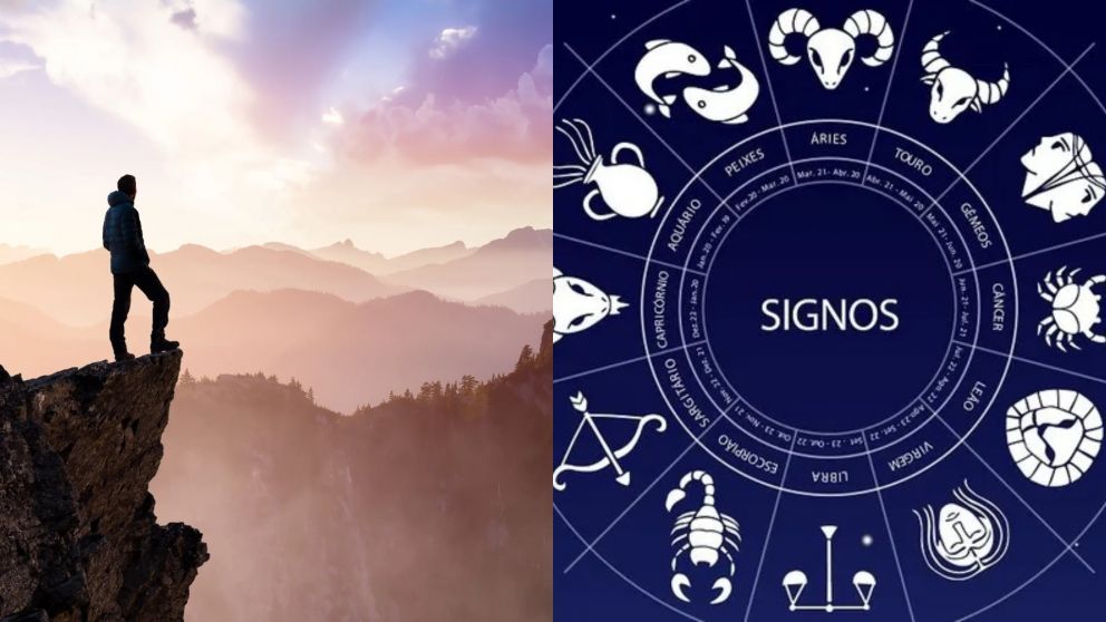 Los signos del zodíaco más valientes.