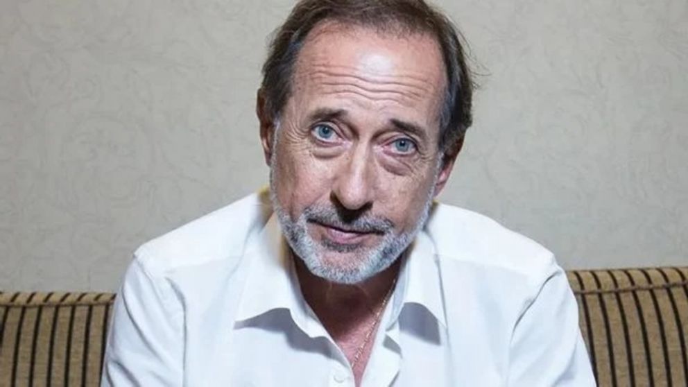 Revelan el estado de Guillermo Francella tras su separación de Marynés.