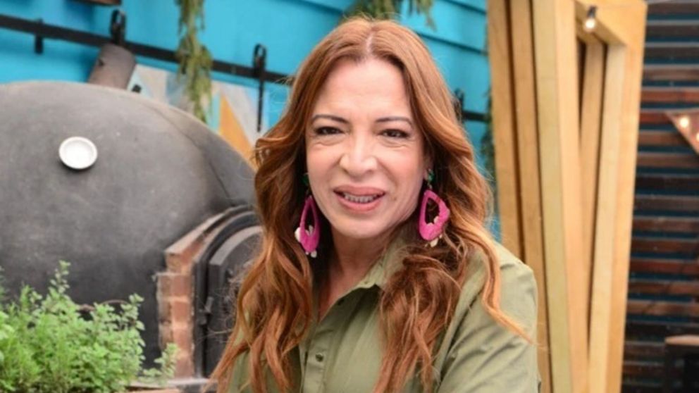 La opini�n de Luis Ventura: Lizy Tagliani, entre el bardeo y la clave de humor.