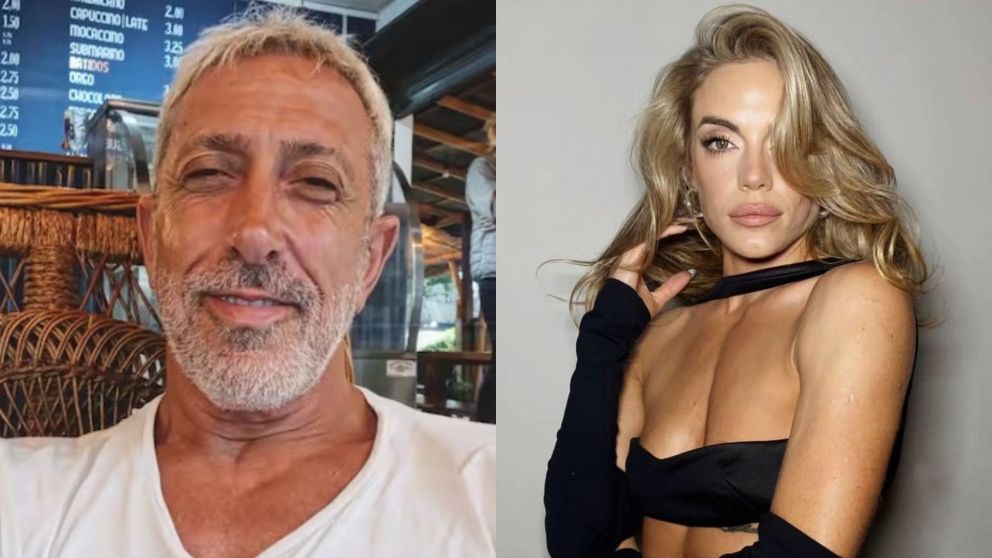 Se filtr� un escandaloso audio del Turco Naim tras su separaci�n de Emilia Attias. (Foto: Instagram/ @emilia_att).