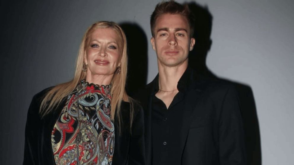 Qui�n es St�fano Di Aloy: el hijo tenista y modelo de Yuyito Gonz�lez.