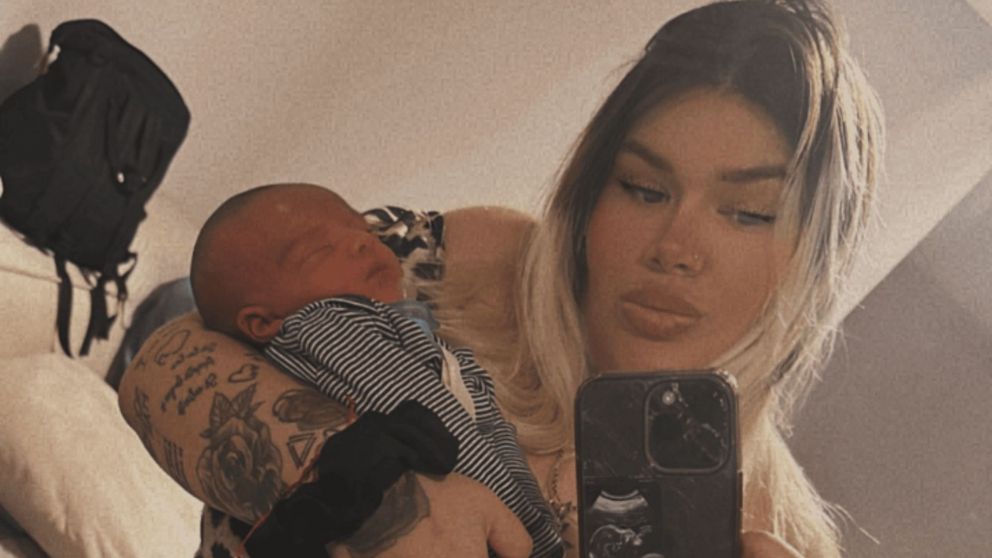 El drama de More Rial, a un mes del nacimiento de su segundo hijo.