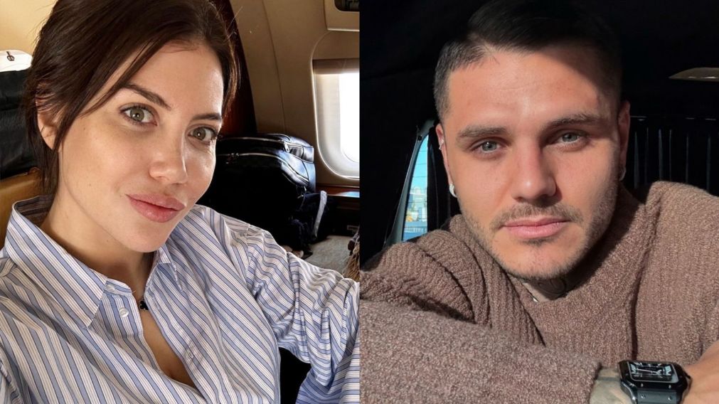 Wanda Nara habría demandado a Mauro Icardi por alimentos.