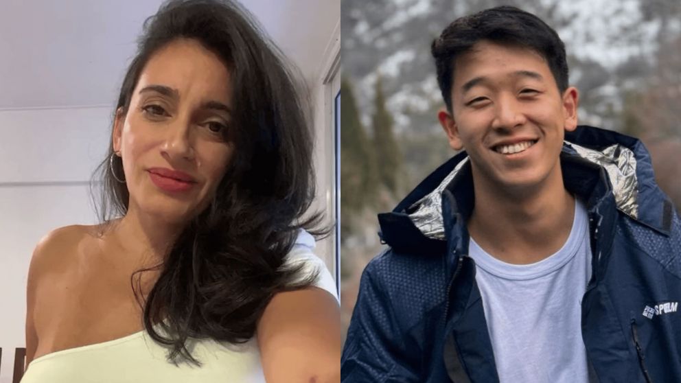 El comprometedor video de Martín Ku, el chino de "Gran Hermano", y la mamá de Tomás Holder.