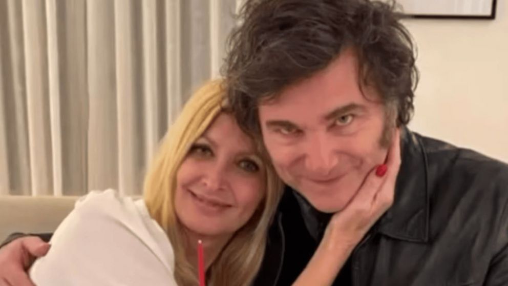 Javier Milei revel� intimidades de su convivencia con Yuyito Gonz�lez.