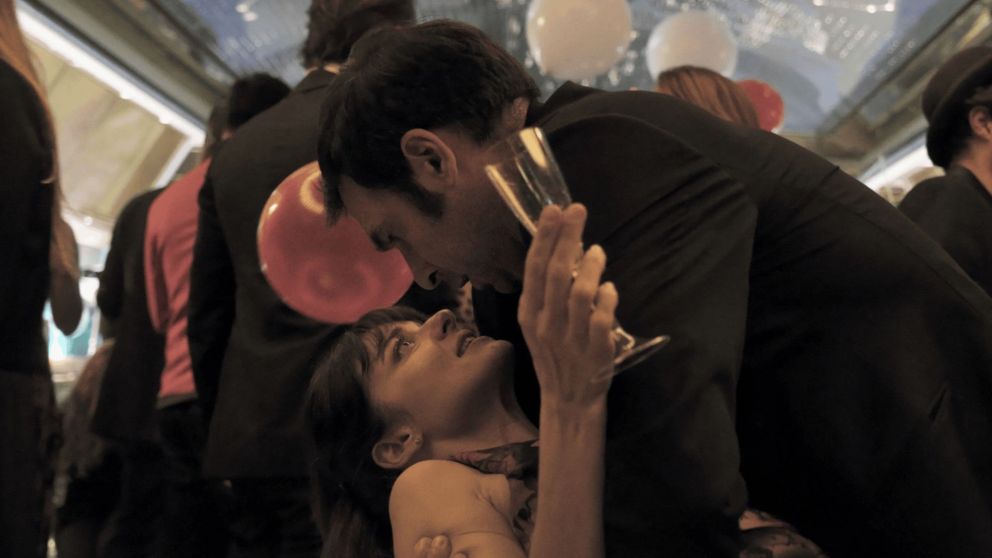 El drama romántico protagonizado por un galán italiano que es uno de los más vistos en Netflix.