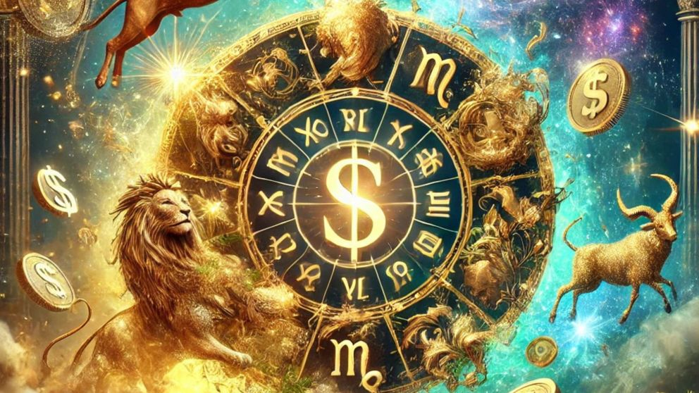 Horóscopo de noviembre: los 4 signos del zodíaco que recibirán importantes cantidades de dinero.