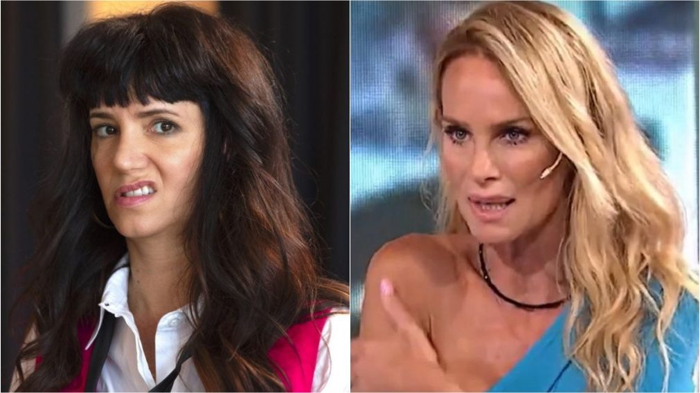 Sabrina Rojas destruy� a Griselda Siciliani y sac� a la luz un esc�ndalo amoroso del pasado.