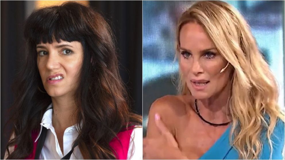 Sabrina Rojas destruyó a Griselda Siciliani y sacó a la luz un escándalo amoroso del pasado.