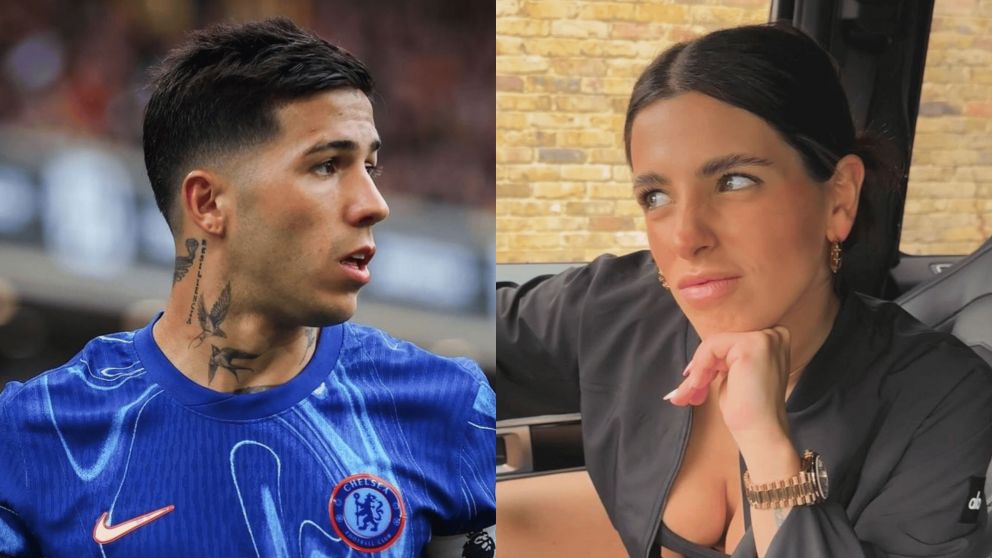 La ex de Enzo Fern�ndez confirm� sus infidelidades.