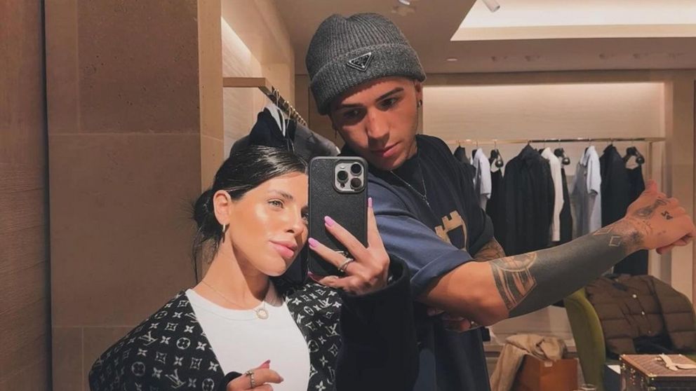 La ex de Enzo Fernández, Valentina Cervantes, rompió el silencio sobre su separación.