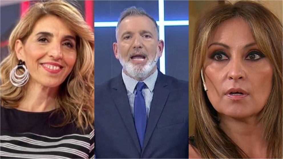 La opinión de Luis Ventura: los chimenteros enojan a divos de la política.