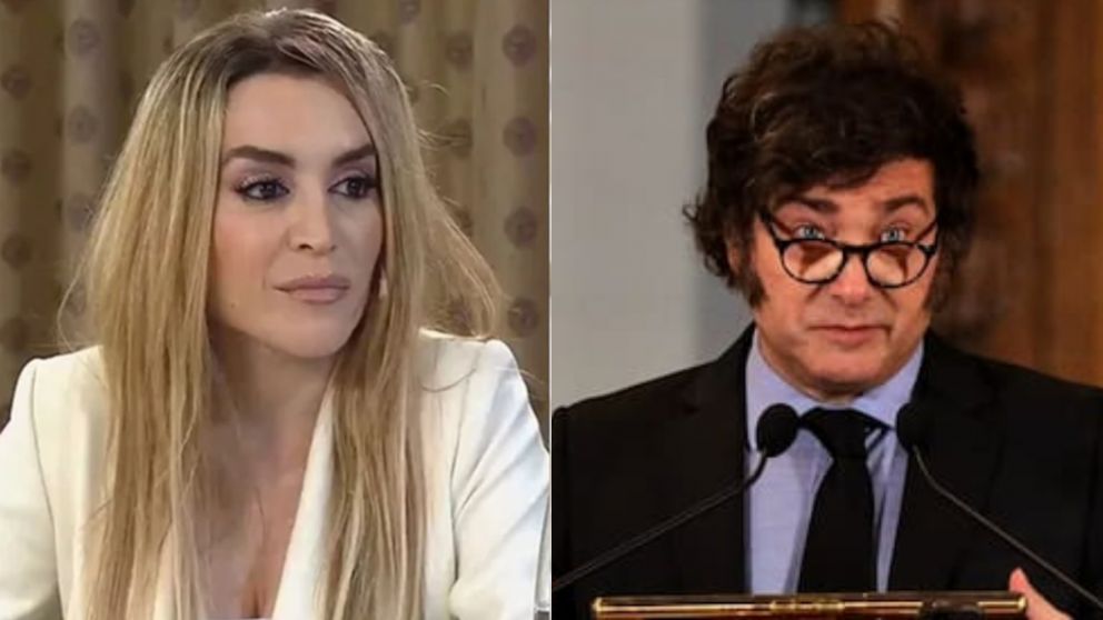 Fátima Flórez reveló que la gente quería que fuese primera dama de Javier Milei.