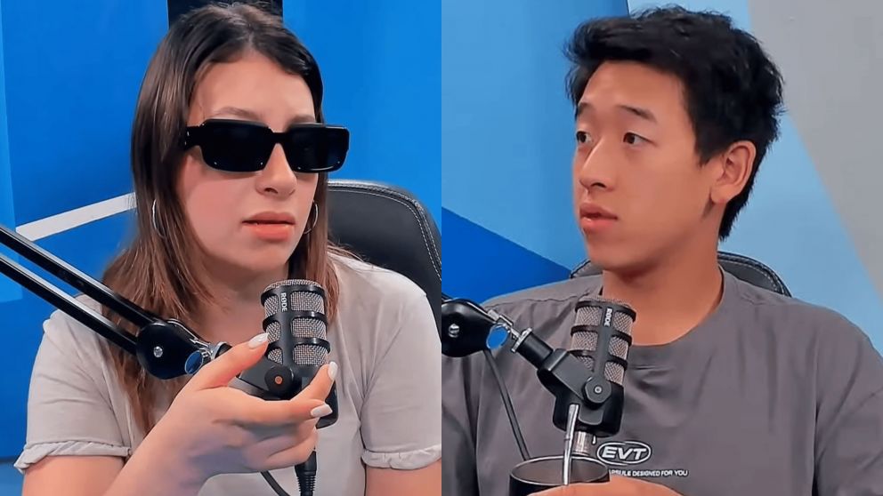 La tensi�n entre Marisol y el chino de "Gran Hermano" tras los rumores de infidelidad.