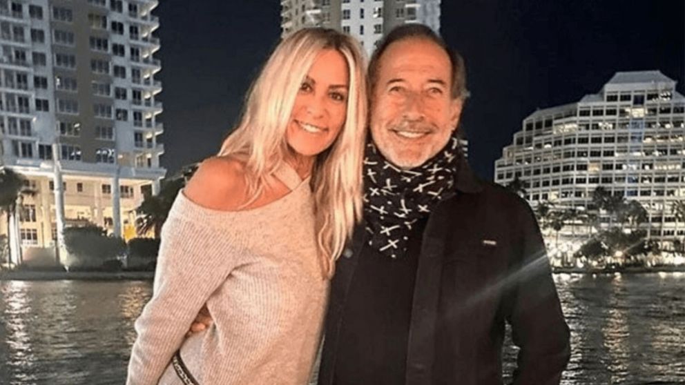 Guillermo Francella se habría separado de su esposa, Marynés Breña. (Foto: Clarín).