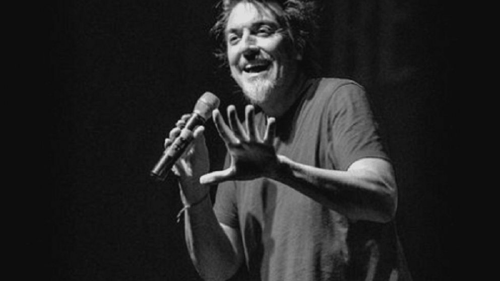 Joe Fern�ndez: "Fui un ni�o precozmente rebelde y quilombero"