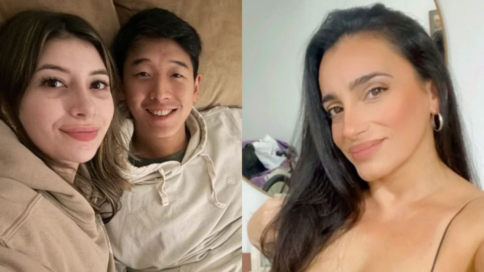 La mamá de Tomás Holder rompió el silencio tras ser señalada como la tercera en discordia entre Martín de "Gran Hermano" y su novia. (Foto: Instagram/ @giselavangordillo).