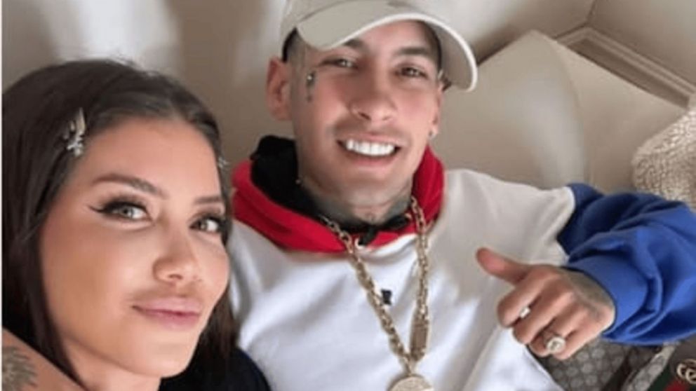 L-Gante se reconcilió con Wanda Nara y habló de cómo se encuentra su relación actualmente.