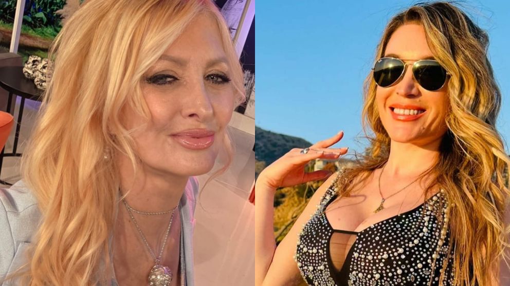 Yuyito González respondió a la filosa indirecta de Fátima Florez sobre su seducción de Javier Milei. (Foto: Instagram/ @soyfatimaflorez y @yuyitogonzalezok).