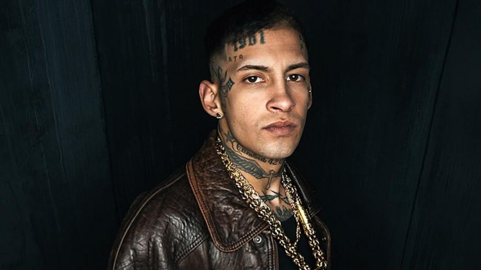 Piden la detenci�n de L-Gante (Instagram/@lgante_keloke).