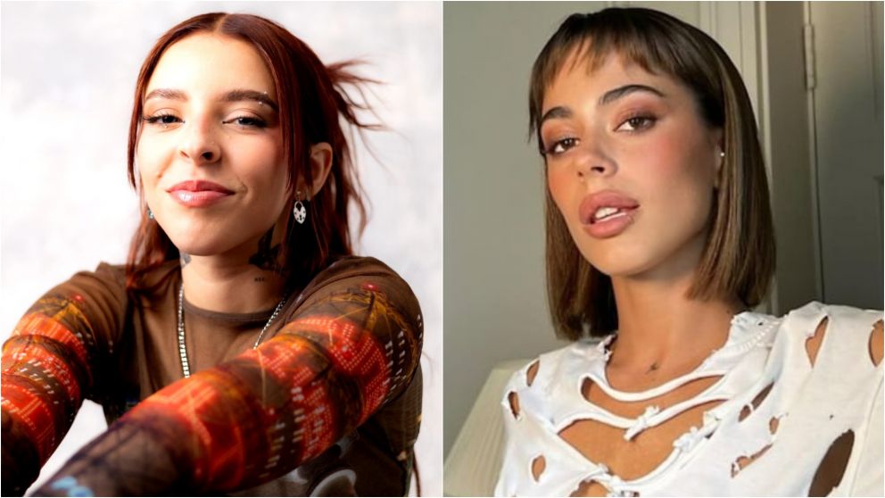 El romántico gesto de Tini Stoessel con Young Miko.