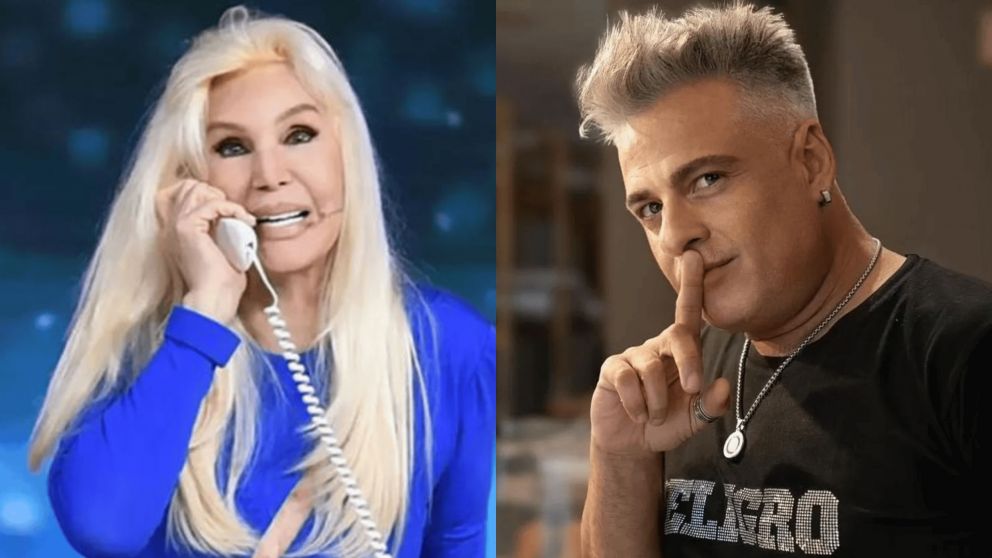 Marcelo Iripino habló de Susana Giménez y su rol en Telefe.
