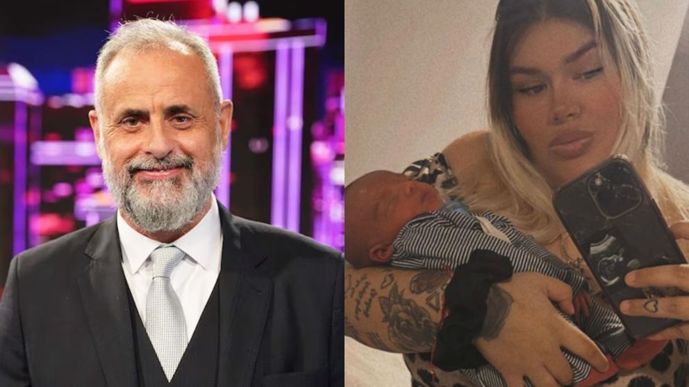 Jorge Rial mostró el importante momento que vivió junto a Amadeo. (Foto: Infobae e Instagram/ @moorerial).