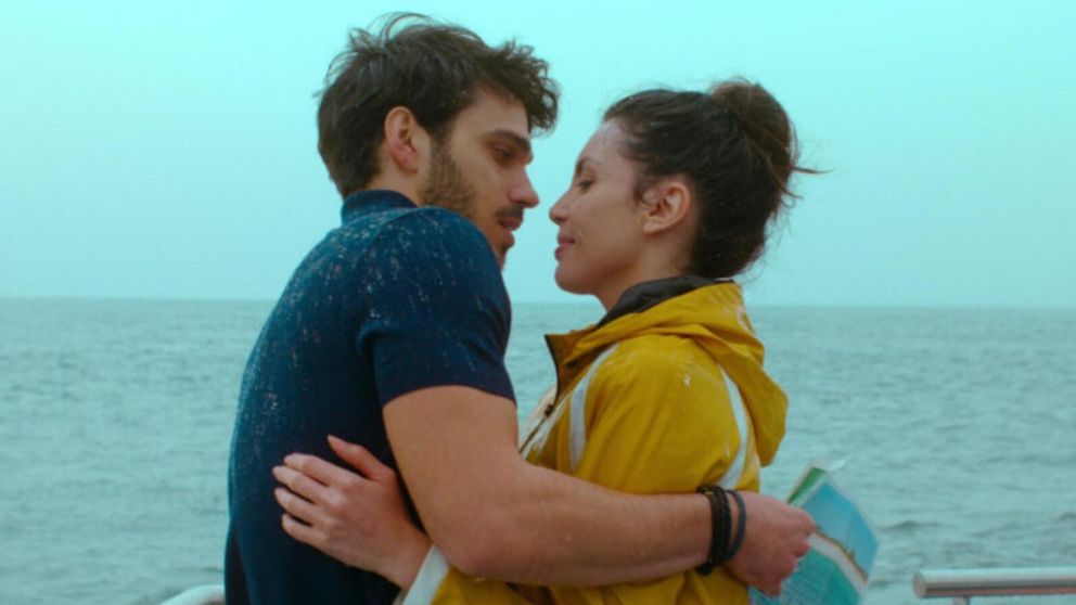 La comedia romántica con Giuseppe Maggio, el galán italiano que conquistó Netflix. (Foti: Ríodoce).