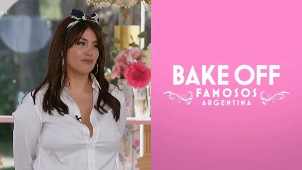 Dos participantes se suman a "Bake Off Famosos" (Foto Telefe).