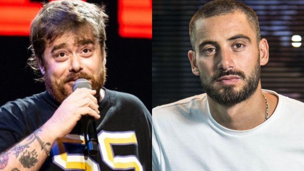 OLGA vs LUZU TV: el streamer Lucas Rodríguez quiere ver pelear a Migue Granados contra Nico Occhiato.