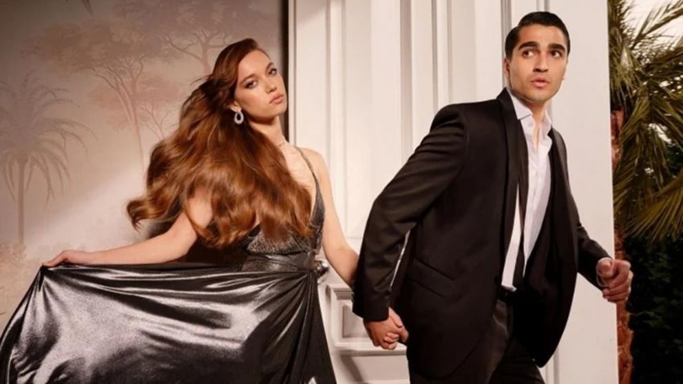 Dónde ver "Amor a cualquier precio" (Foto web).