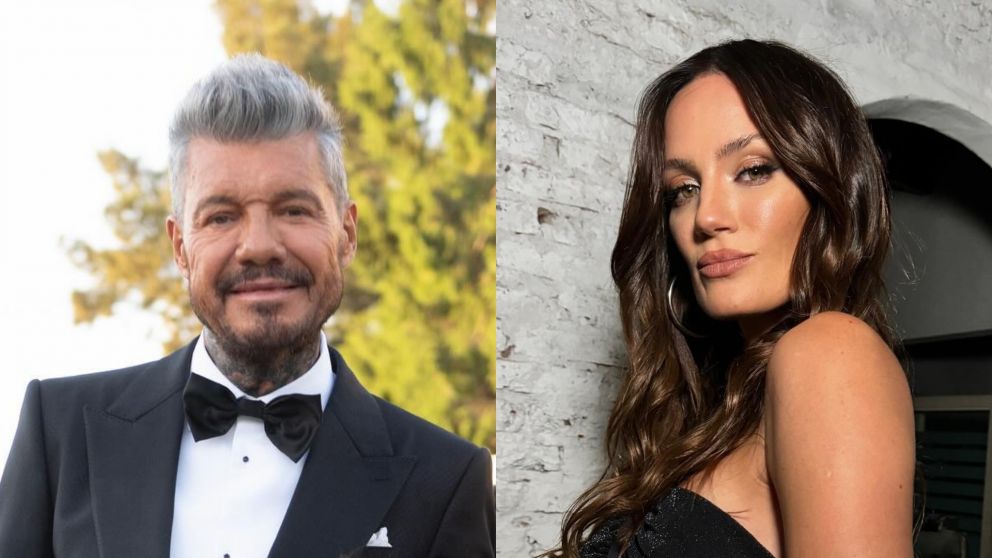 El sincericidio de Paula Chaves sobre el "no" a Marcelo Tinelli (Instagram/@chavespauok y @marcelotinelli).