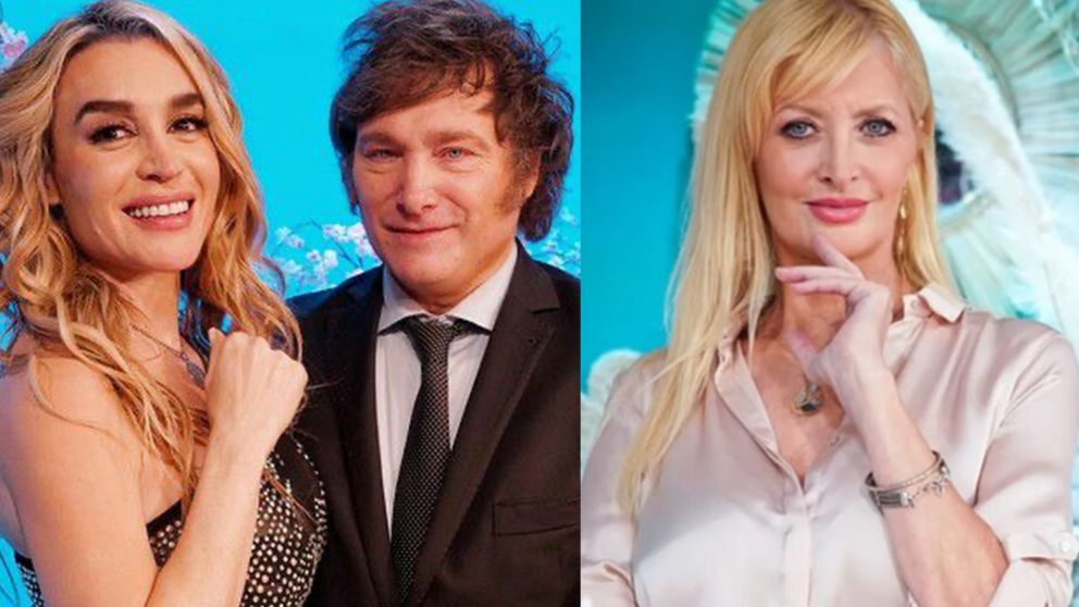 Yuyito Gonz�lez habr�a sido la culpable de la separaci�n de Javier Milei y F�tima Fl�rez.