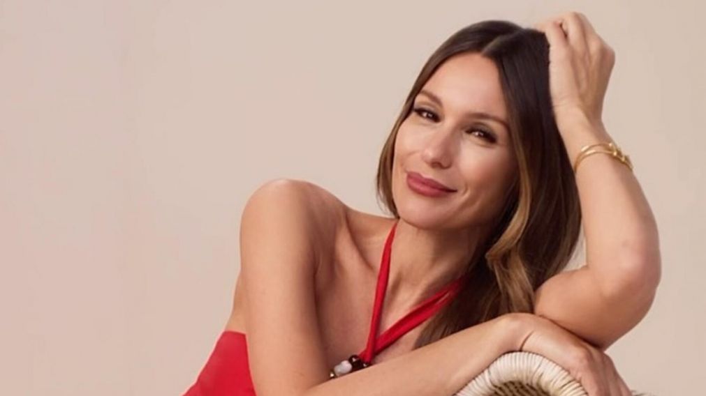 Pampita, ¿feliz por su nuevo romance?