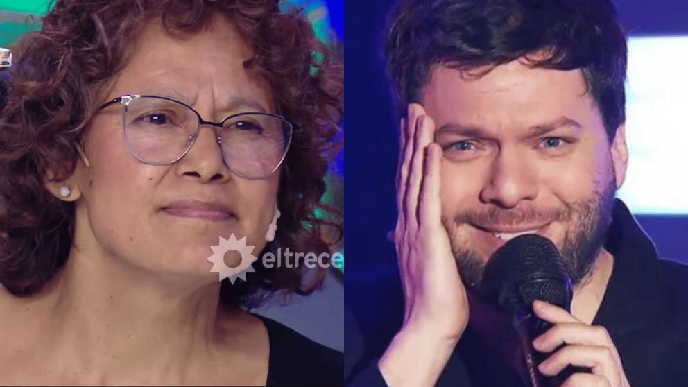 El pedido que sorprendió a Guido Kaczka en "Los 8 escalones".