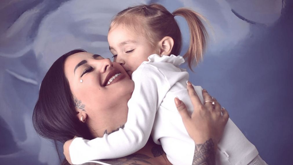 Tamara B�ez quiere volver a ser mam�. (Foto: Instagram)