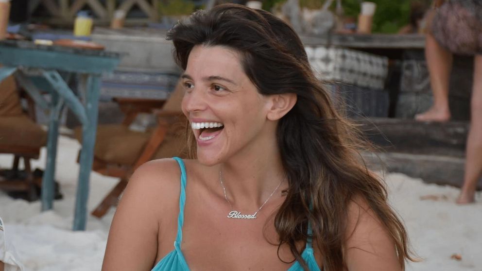 Calu Rivero fue madre por segunda vez.