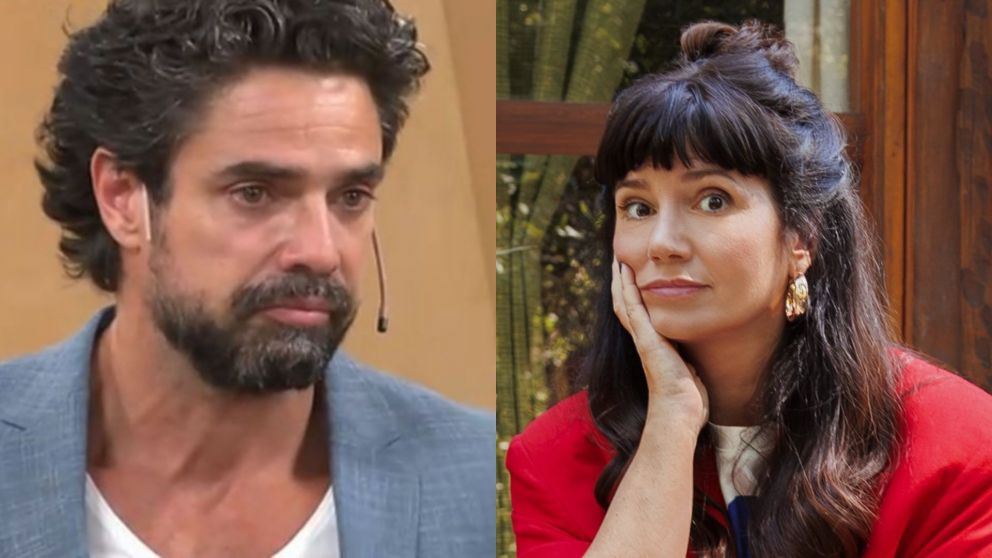 Griselda Siciliani y Luciano Castro estar�an al borde de la separaci�n. (Foto: Instagram/ @griseldasiciliani).