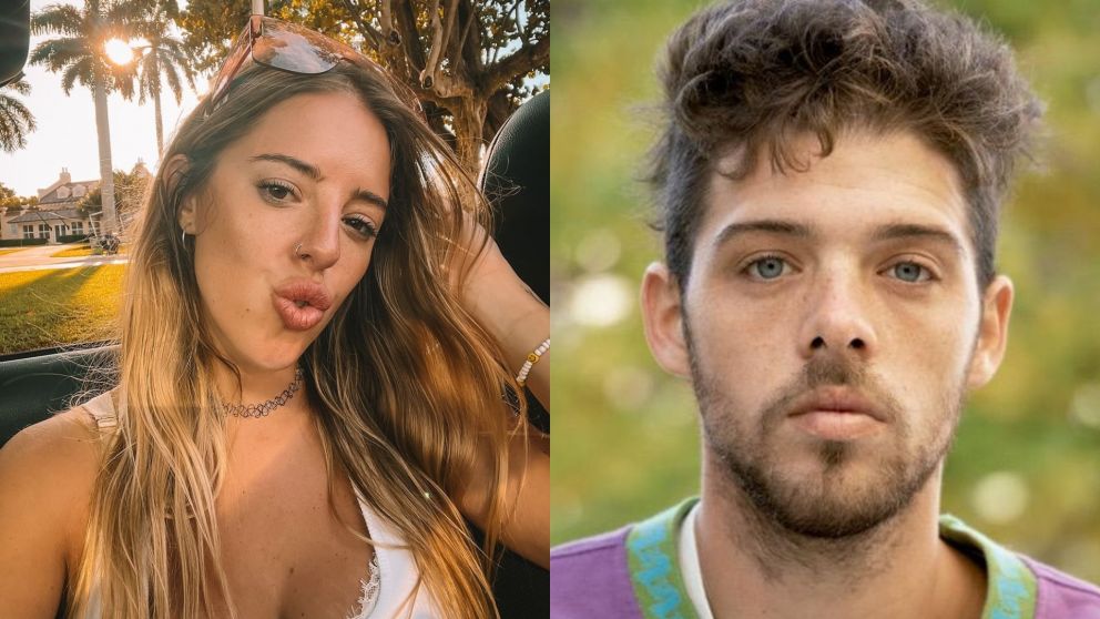 ¿Nati Jota y Santi Maratea viven un apasionado romance?