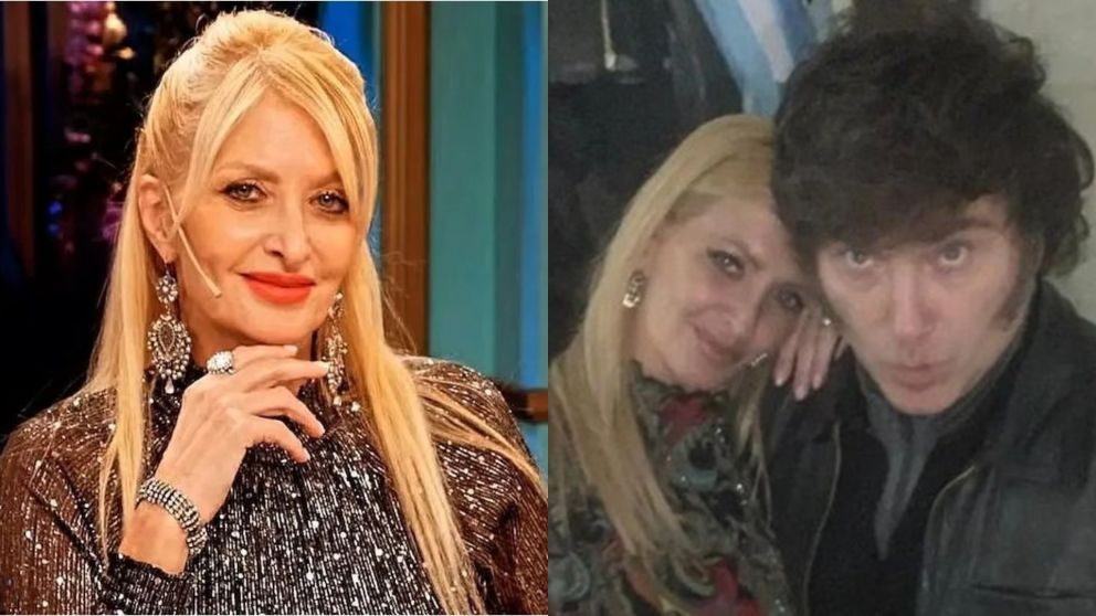 Yuyito González le cantó a Javier Milei en vivo por su cumpleaños y reveló intimidades del festejo.
