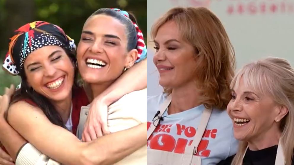 Llegaron invitados sorpresa a la carpa de "Bake Off Famosos".